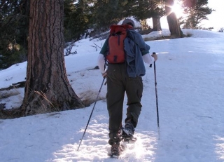  Escapada de fin de semana con raquetas de nieve